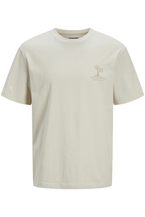 Jack & Jones jjsummer vibes tee ss crew neck